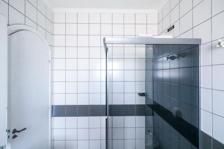 Casa à venda com 350m², 4 quartos e 2 vagasBanheiro da Suíte 3