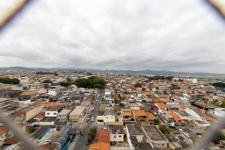 Vista do Quarto 1 de apartamento para alugar com 2 quartos, 43m² em Vila Barros, Guarulhos