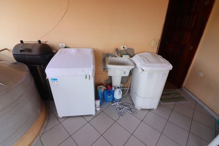 Casa à venda com 175m², 2 quartos e 3 vagasÁrea de Serviço e Espaço Gourmet