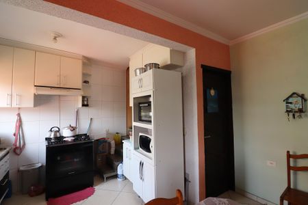 Sala/Cozinha  de casa à venda com 2 quartos, 175m² em Bairro dos Casa, São Bernardo do Campo