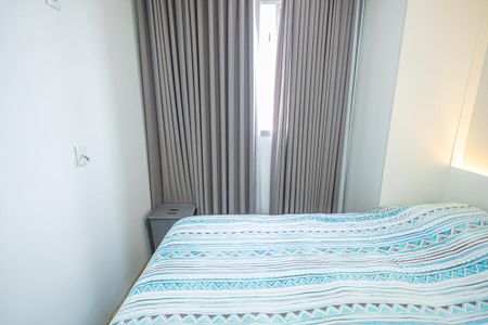 Quarto 1 de apartamento à venda com 2 quartos, 47m² em Conjunto Helena Antipoff, Belo Horizonte