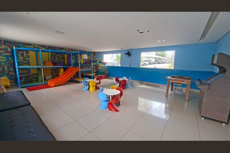 Área comum de apartamento à venda com 2 quartos, 47m² em Conjunto Helena Antipoff, Belo Horizonte