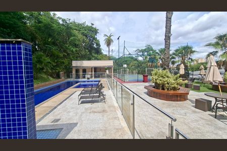 Área comum de apartamento à venda com 2 quartos, 47m² em Conjunto Helena Antipoff, Belo Horizonte