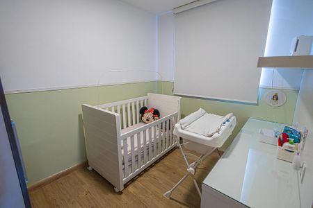 Quarto 2 de apartamento à venda com 2 quartos, 47m² em Conjunto Helena Antipoff, Belo Horizonte