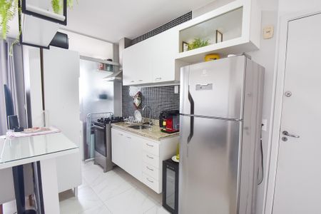 Apartamento à venda com 65m², 2 quartos e 1 vagaCozinha