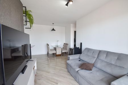 Sala de apartamento à venda com 2 quartos, 65m² em Ipiranga, São Paulo