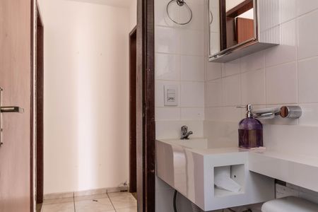 Apartamento para alugar com 70m², 3 quartos e 1 vaga Apartamento para alugar com 70m², 3 quartos e 1 vagaBanheiro Social