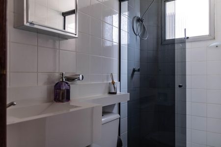Apartamento para alugar com 70m², 3 quartos e 1 vaga Apartamento para alugar com 70m², 3 quartos e 1 vagaBanheiro Social