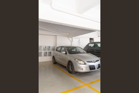 Garagem de apartamento para alugar com 3 quartos, 70m² em Buritis, Belo Horizonte
