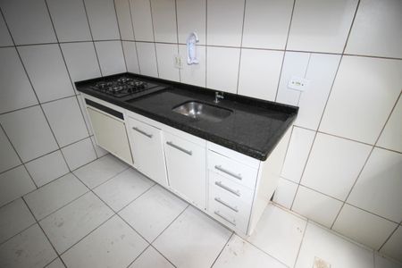 Casa para alugar com 51m², 4 quartos e 1 vaga Casa para alugar com 51m², 4 quartos e 1 vagaCozinha