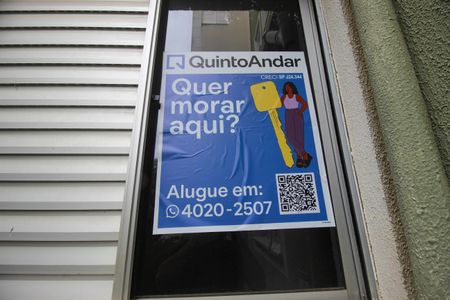 Casa para alugar com 51m², 4 quartos e 1 vaga Casa para alugar com 51m², 4 quartos e 1 vagaPlaca