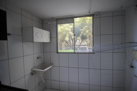 Casa para alugar com 51m², 4 quartos e 1 vaga Casa para alugar com 51m², 4 quartos e 1 vagaÁrea de Serviço