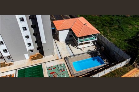 Apartamento à venda com 45m², 2 quartos e 1 vagaÁrea comum