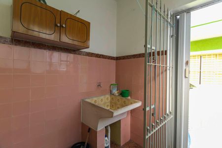 Casa à venda com 200m², 4 quartos e 2 vagasÁrea de Serviço