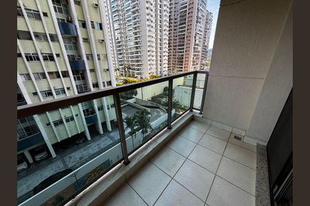 Apartamento para alugar com 70m², 2 quartos e 1 vagaVaranda da Sala