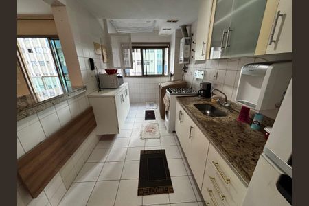 Apartamento para alugar com 70m², 2 quartos e 1 vagaCozinha