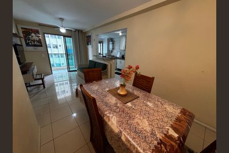 Sala de apartamento para alugar com 2 quartos, 70m² em Recreio dos Bandeirantes, Rio de Janeiro