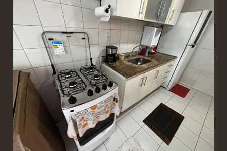 Apartamento para alugar com 70m², 2 quartos e 1 vagaCozinha