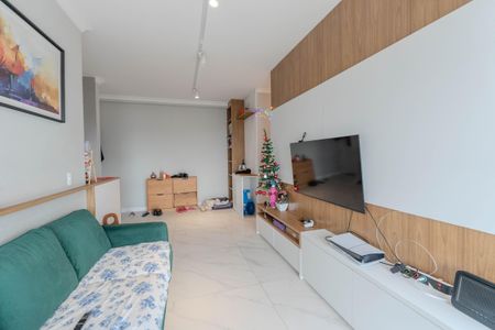 Sala de apartamento à venda com 2 quartos, 64m² em Bela Vista, São Paulo
