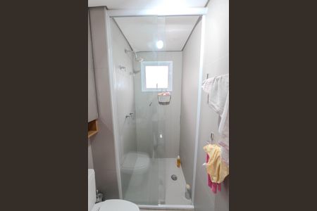 Apartamento à venda com 64m², 2 quartos e 1 vaga Apartamento à venda com 64m², 2 quartos e 1 vagaBanheiro da Suíte 1