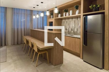 Apartamento à venda com 64m², 2 quartos e 1 vaga Apartamento à venda com 64m², 2 quartos e 1 vagaÁrea comum - Salão de festas