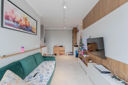 Sala de apartamento à venda com 2 quartos, 64m² em Bela Vista, São Paulo