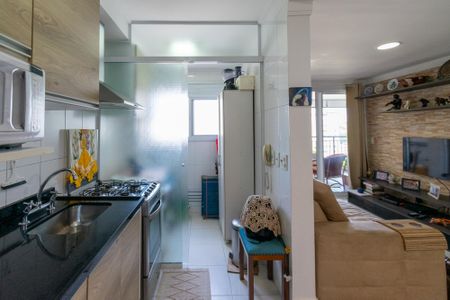 Apartamento à venda com 74m², 2 quartos e 1 vaga Apartamento à venda com 74m², 2 quartos e 1 vagaCozinha