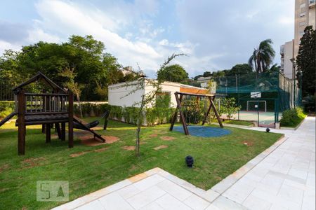 Apartamento à venda com 74m², 2 quartos e 1 vaga Apartamento à venda com 74m², 2 quartos e 1 vagaÁrea comum - Playground