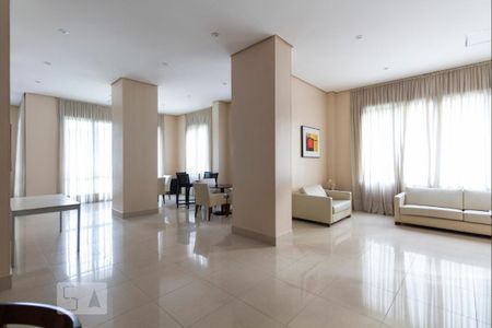 Apartamento à venda com 74m², 2 quartos e 1 vaga Apartamento à venda com 74m², 2 quartos e 1 vagaÁrea comum - Salão de festas