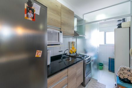 Apartamento à venda com 74m², 2 quartos e 1 vaga Apartamento à venda com 74m², 2 quartos e 1 vagaCozinha