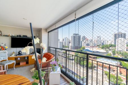 Apartamento à venda com 74m², 2 quartos e 1 vaga Apartamento à venda com 74m², 2 quartos e 1 vagaVaranda