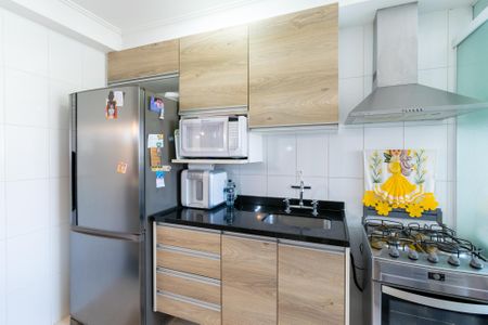 Apartamento à venda com 74m², 2 quartos e 1 vaga Apartamento à venda com 74m², 2 quartos e 1 vagaCozinha