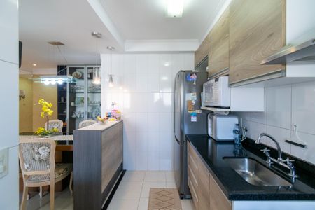 Apartamento à venda com 74m², 2 quartos e 1 vaga Apartamento à venda com 74m², 2 quartos e 1 vagaCozinha