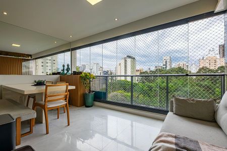 Apartamento à venda com 72m², 2 quartos e 1 vagaSala/Cozinha