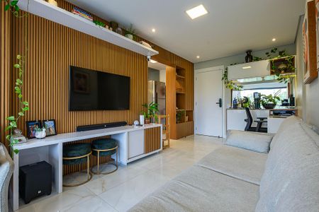 Apartamento à venda com 72m², 2 quartos e 1 vagaSala/Cozinha