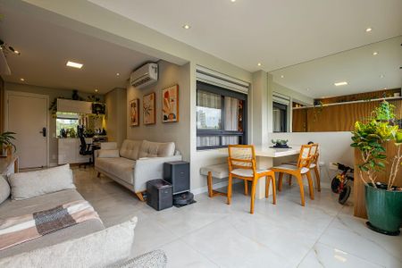 Apartamento à venda com 72m², 2 quartos e 1 vagaSala/Cozinha