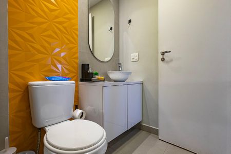 Apartamento à venda com 72m², 2 quartos e 1 vagaSuíte 2 - Banheiro