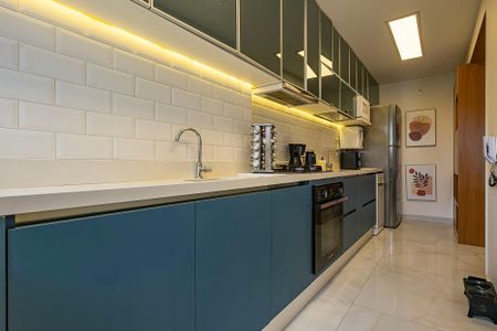 Apartamento à venda com 72m², 2 quartos e 1 vagaSala/Cozinha