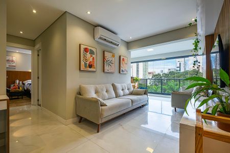 Apartamento à venda com 72m², 2 quartos e 1 vagaSala/Cozinha