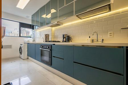 Apartamento à venda com 72m², 2 quartos e 1 vagaSala/Cozinha