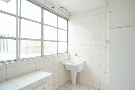 Apartamento para alugar com 69m², 2 quartos e 1 vagaÁrea de serviço