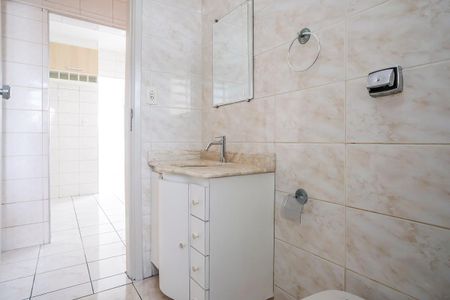 Apartamento para alugar com 69m², 2 quartos e 1 vagaBanheiro