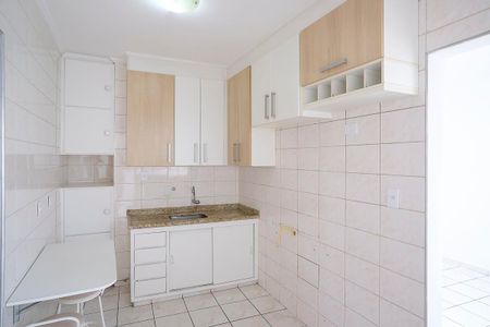 Apartamento para alugar com 69m², 2 quartos e 1 vagaCozinha
