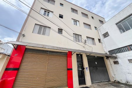 Apartamento para alugar com 69m², 2 quartos e 1 vagaFachada + plaquinha