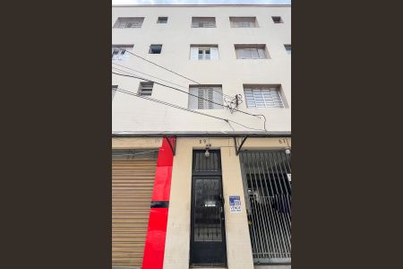 Apartamento para alugar com 69m², 2 quartos e 1 vagaFachada + plaquinha