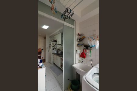 Apartamento à venda com 102m², 3 quartos e 2 vagasÁrea de Serviço