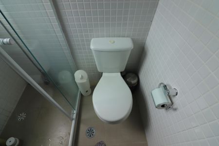 Apartamento à venda com 102m², 3 quartos e 2 vagasQuarto 1 - Suíte Banheiro 