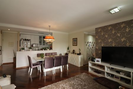 Apartamento à venda com 102m², 3 quartos e 2 vagasSala 