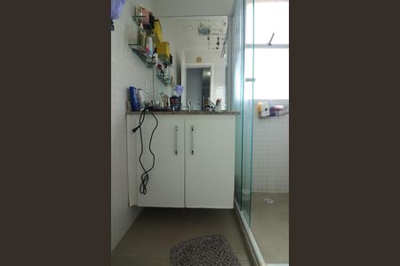 Apartamento à venda com 102m², 3 quartos e 2 vagasQuarto 1 - Suíte Banheiro 