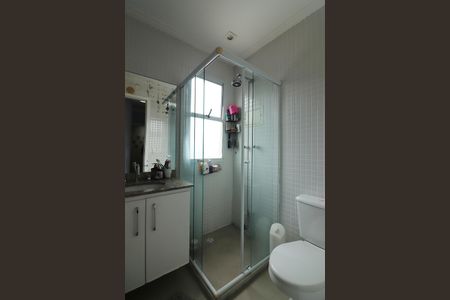 Apartamento à venda com 102m², 3 quartos e 2 vagasQuarto 1 - Suíte Banheiro 